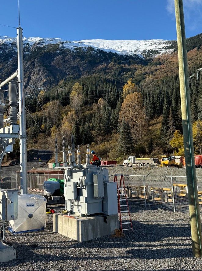 High Voltage Equipment